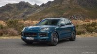Porsche Cayenne (2024)