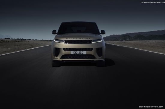 2024 Range Rover Sport SV