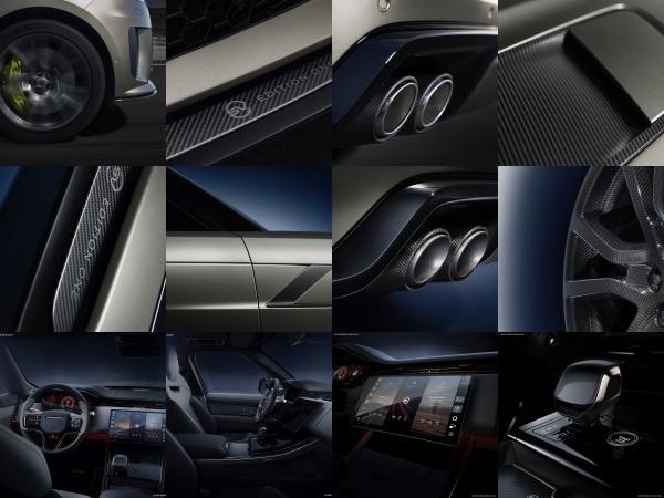 Range Rover Sport SV (2024) - picture 13 of 37