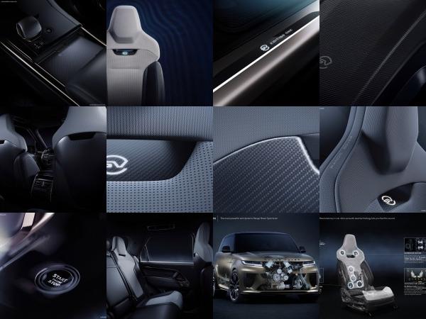 Range Rover Sport SV (2024) - picture 25 of 37