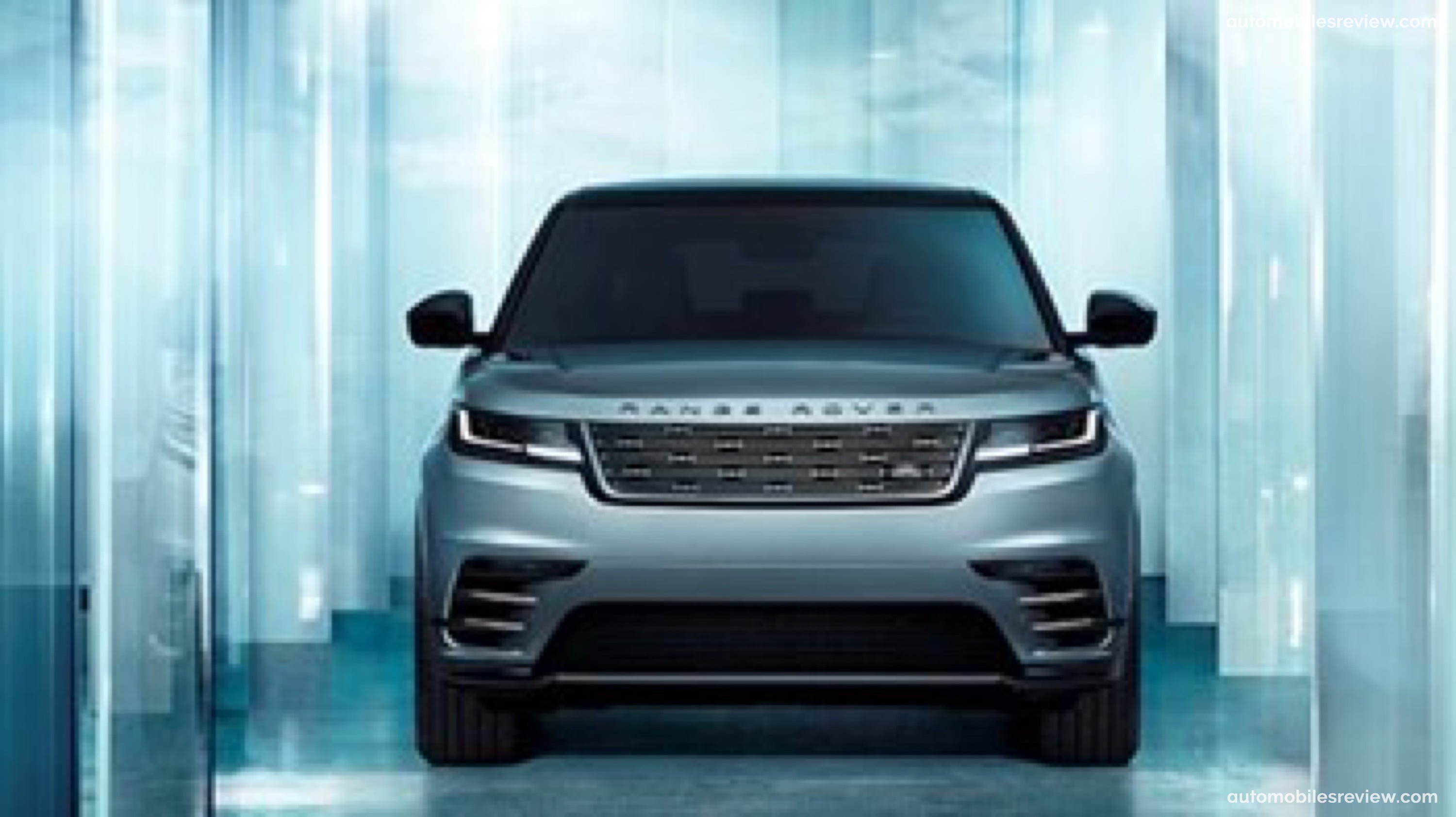 Range Rover Velar