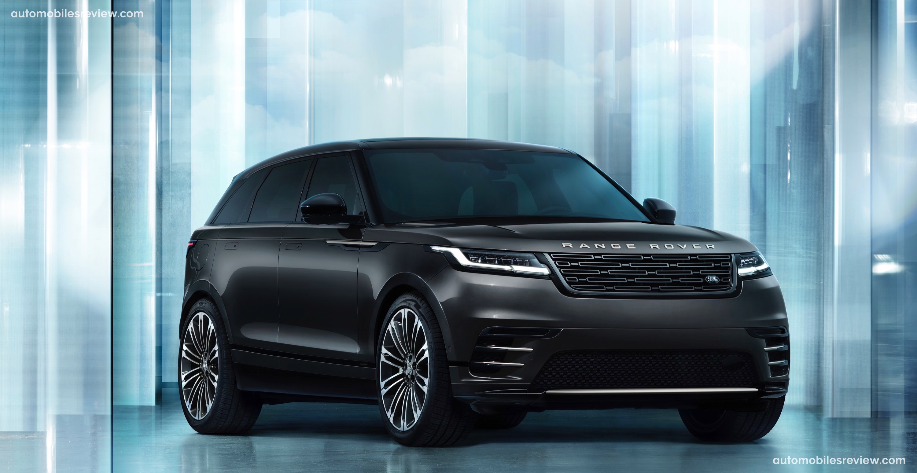 Range Rover Velar