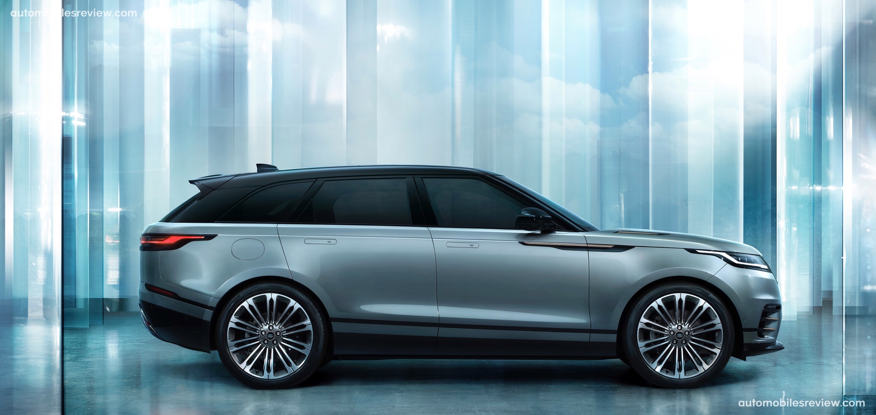 Range Rover Velar (2024) picture 6 of 19