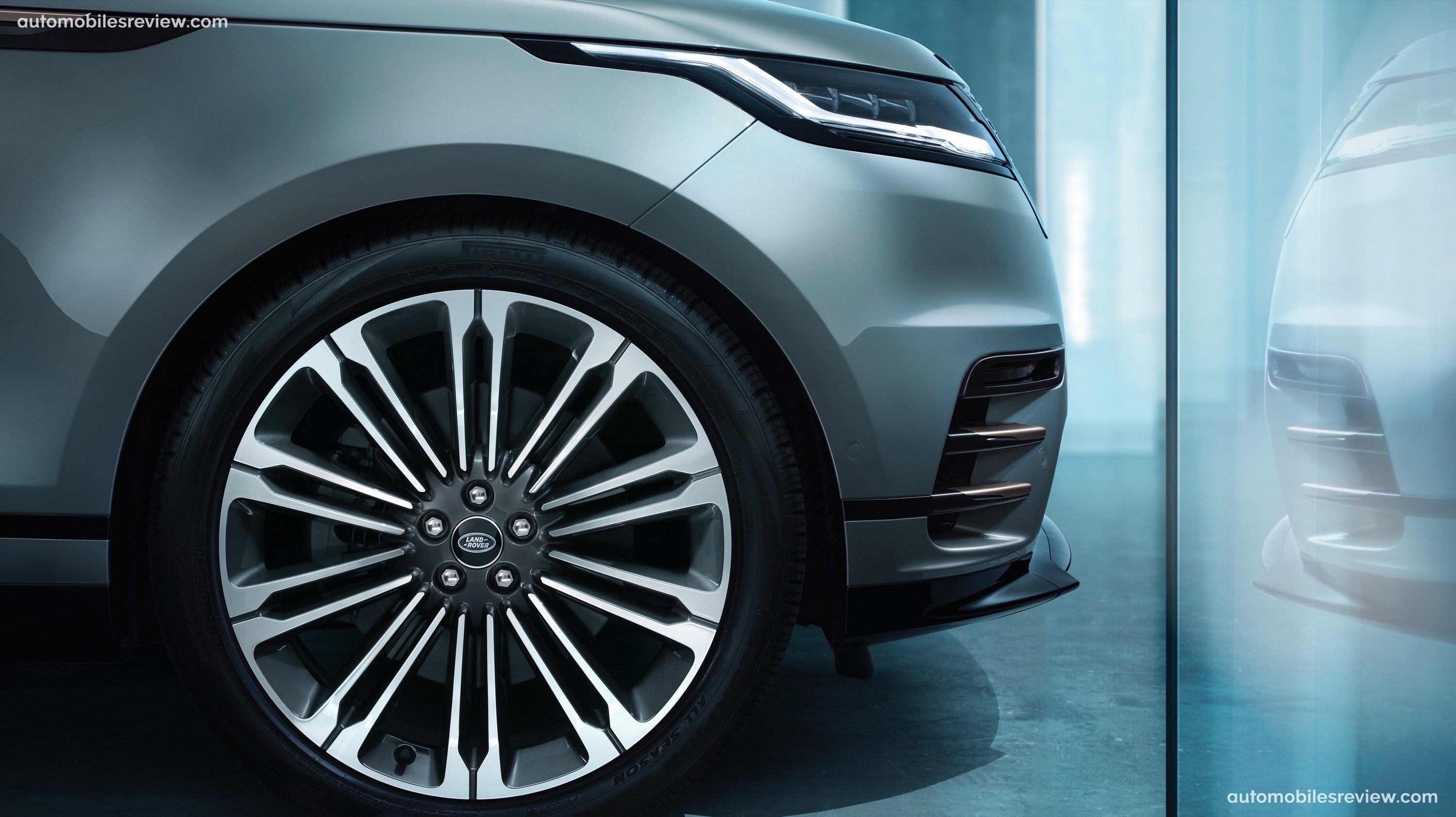 Range Rover Velar