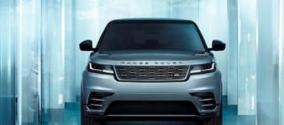 2024 Range Rover Velar
