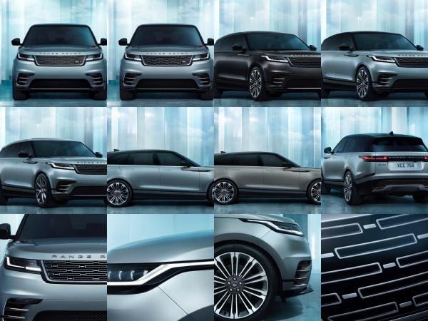 Range Rover Velar (2024) - picture 1 of 19