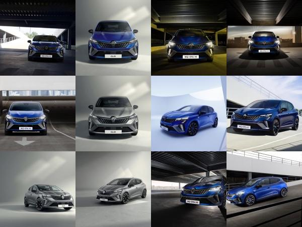 Renault Clio (2024) - picture 1 of 48