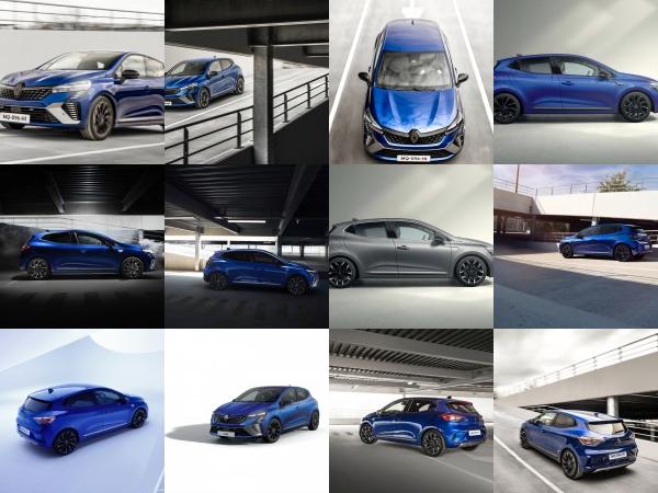 Renault Clio (2024) - picture 13 of 48