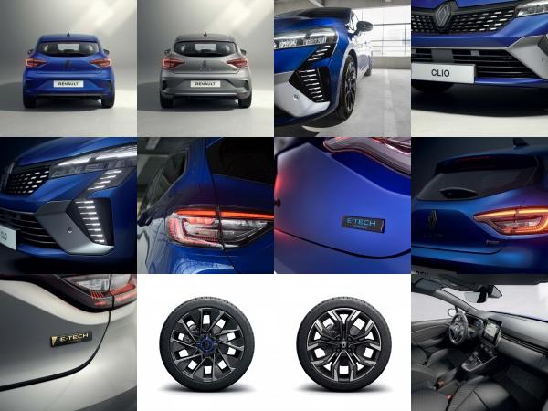 Renault Clio (2024) - picture 25 of 48