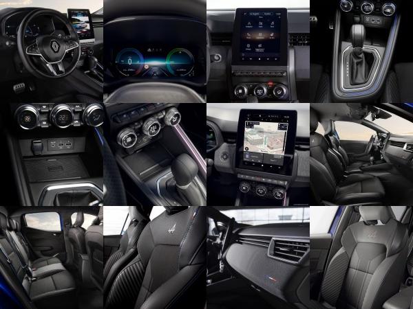 Renault Clio (2024) - picture 37 of 48