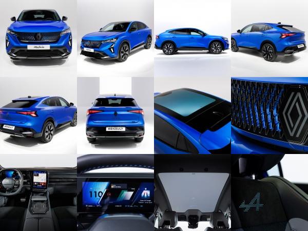 Renault Rafale (2024) - picture 1 of 12