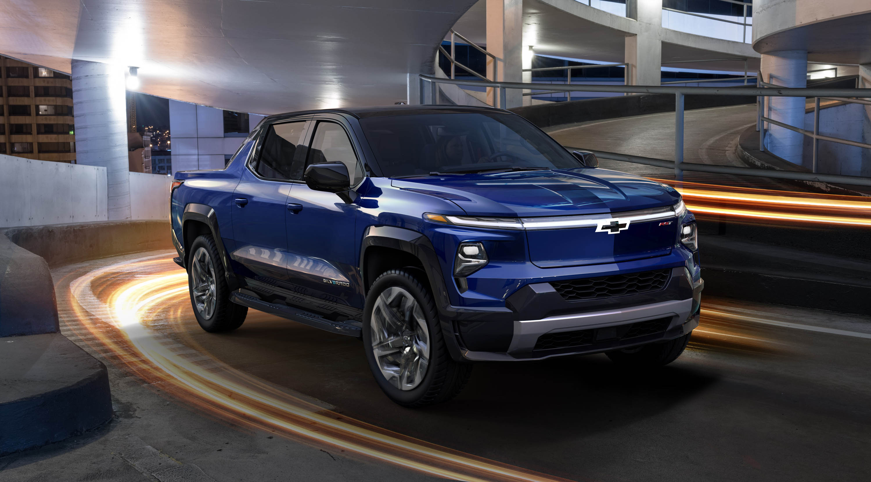 Chevrolet Silverado EV RST