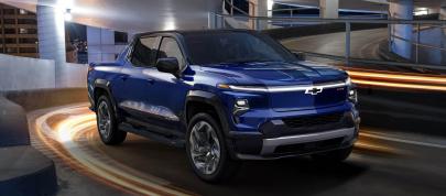 Chevrolet Silverado EV RST (2024) - picture 4 of 24