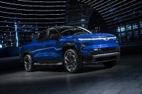 Chevrolet Silverado EV RST (2024) - picture 1 of 24