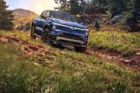 Chevrolet Silverado EV RST (2024) - picture 2 of 24