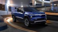 Chevrolet Silverado EV RST (2024) - picture 4 of 24