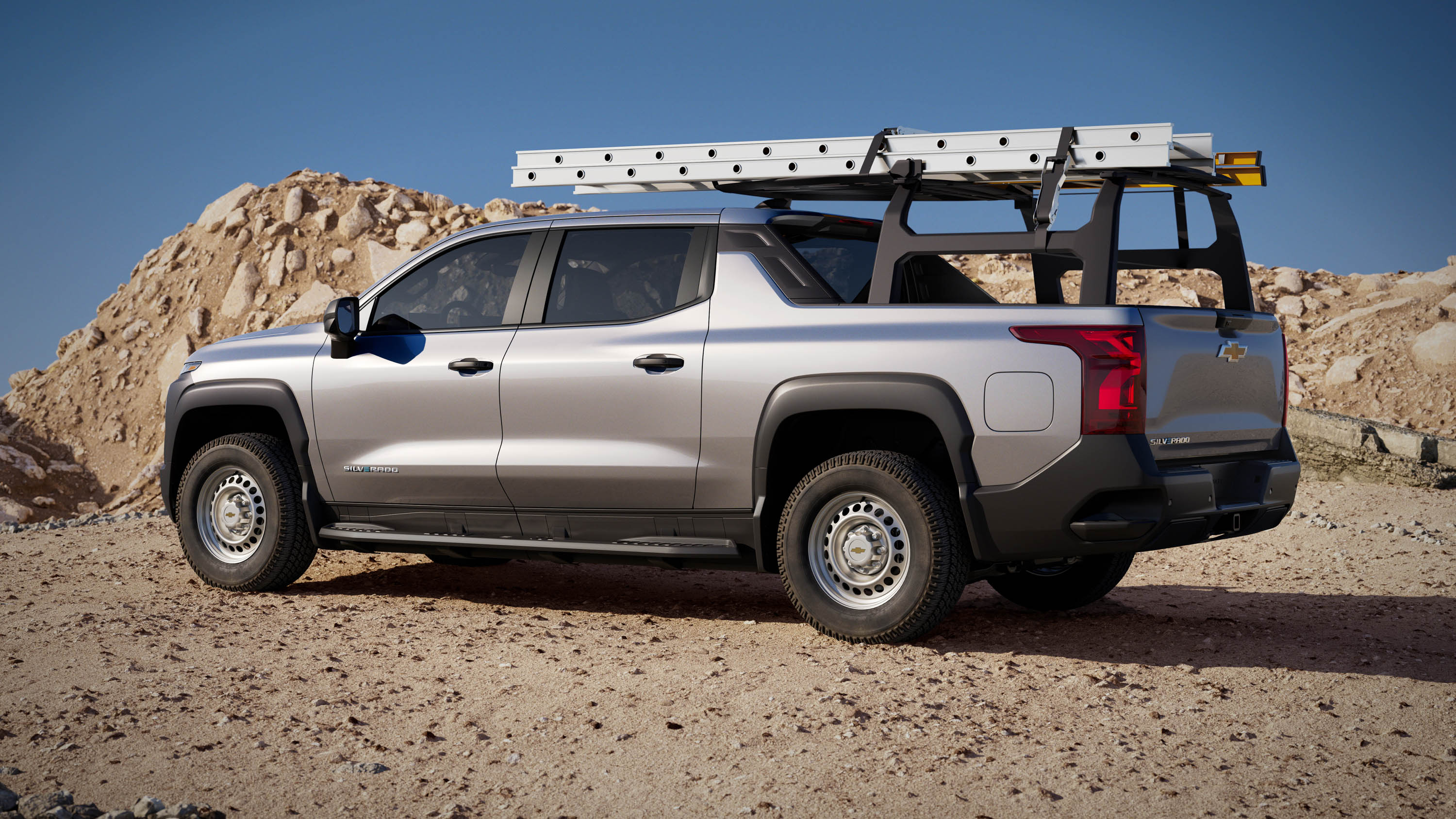 Chevrolet Silverado EV WT