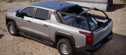 Chevrolet Silverado EV WT (2024) - picture 4 of 24
