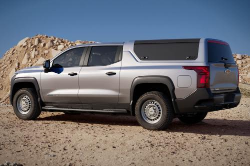 Chevrolet Silverado EV WT (2024) - picture 8 of 24