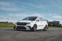 Skoda Enyaq RS Race Concept (2024)