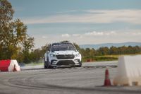 Skoda Enyaq RS Race Concept (2024)