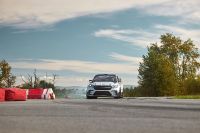 Skoda Enyaq RS Race Concept (2024)