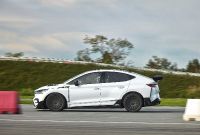 Skoda Enyaq RS Race Concept (2024)