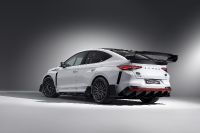 Skoda Enyaq RS Race Concept (2024)
