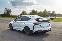 Skoda Enyaq RS Race Concept (2024)