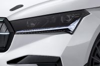 Skoda Enyaq RS Race Concept (2024)