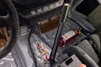 Skoda Enyaq RS Race Concept (2024)