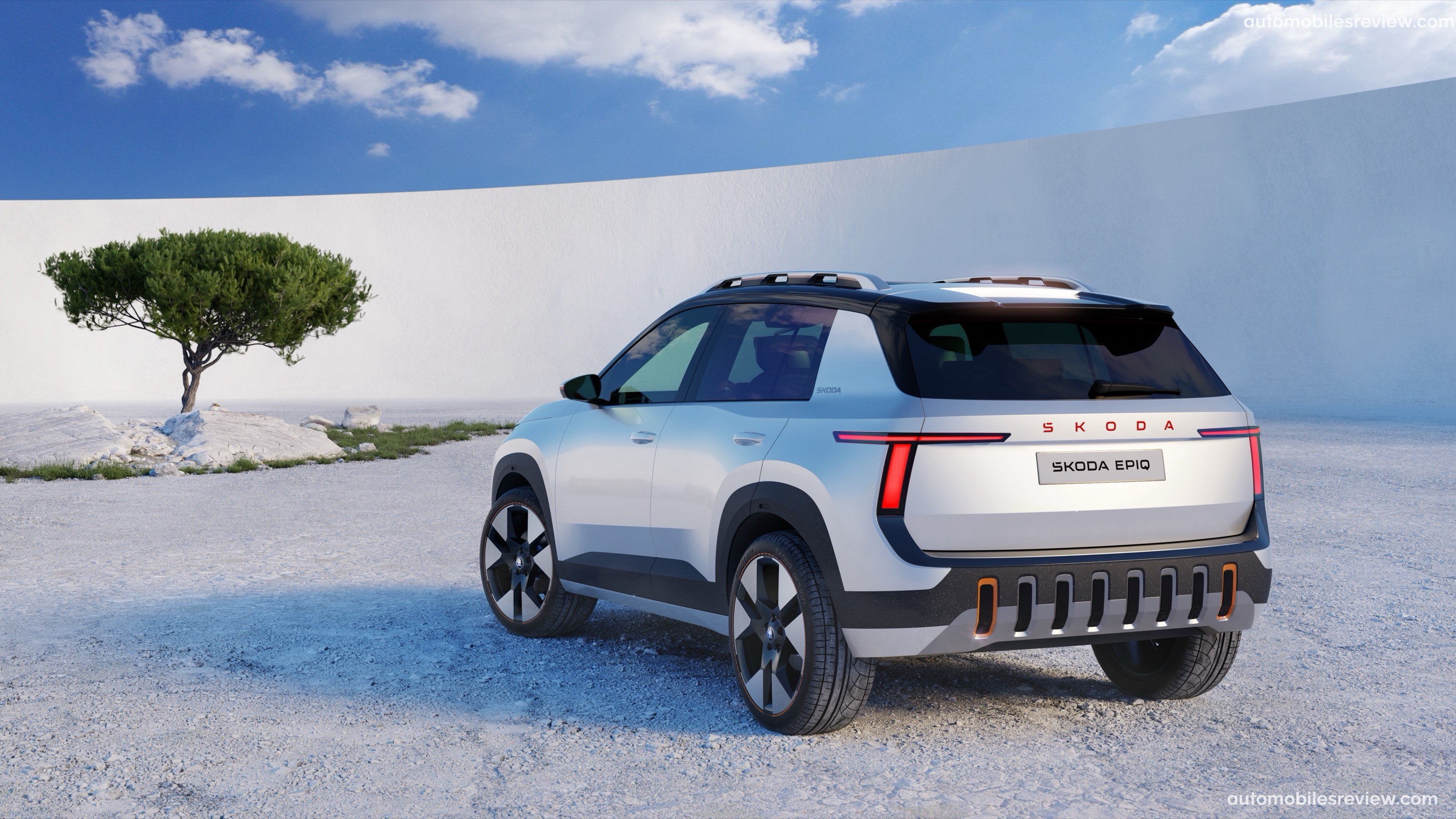 Skoda Epiq Concept