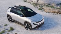 Skoda Epiq Concept (2024)