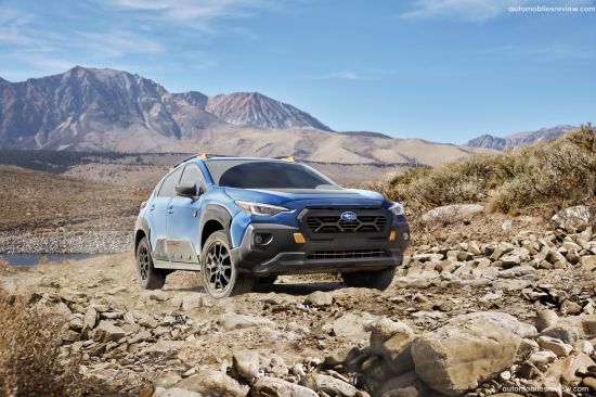 2024 Subaru Crosstrek Wilderness 2024 Subaru Crosstrek Wilderness