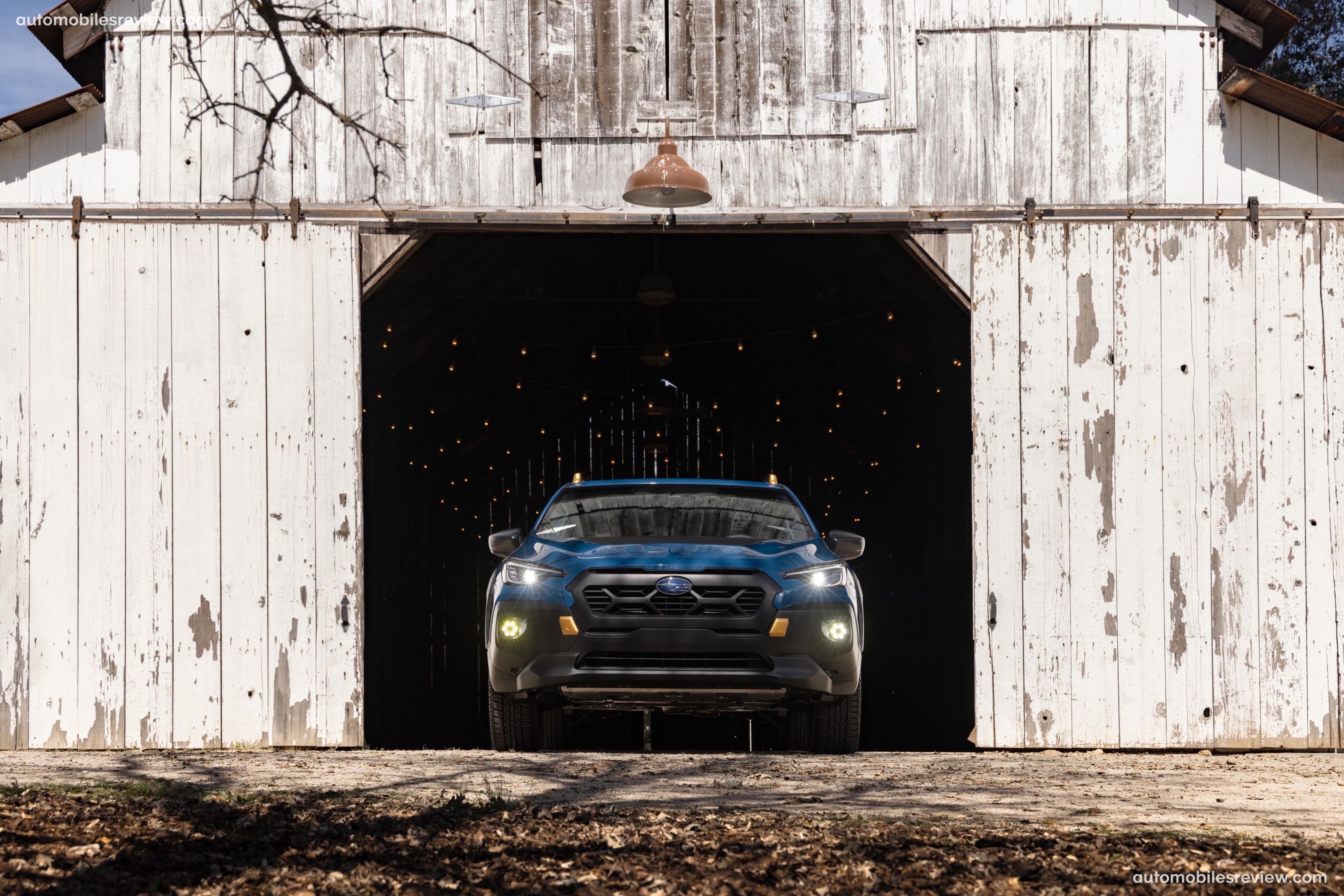 Subaru Crosstrek Wilderness