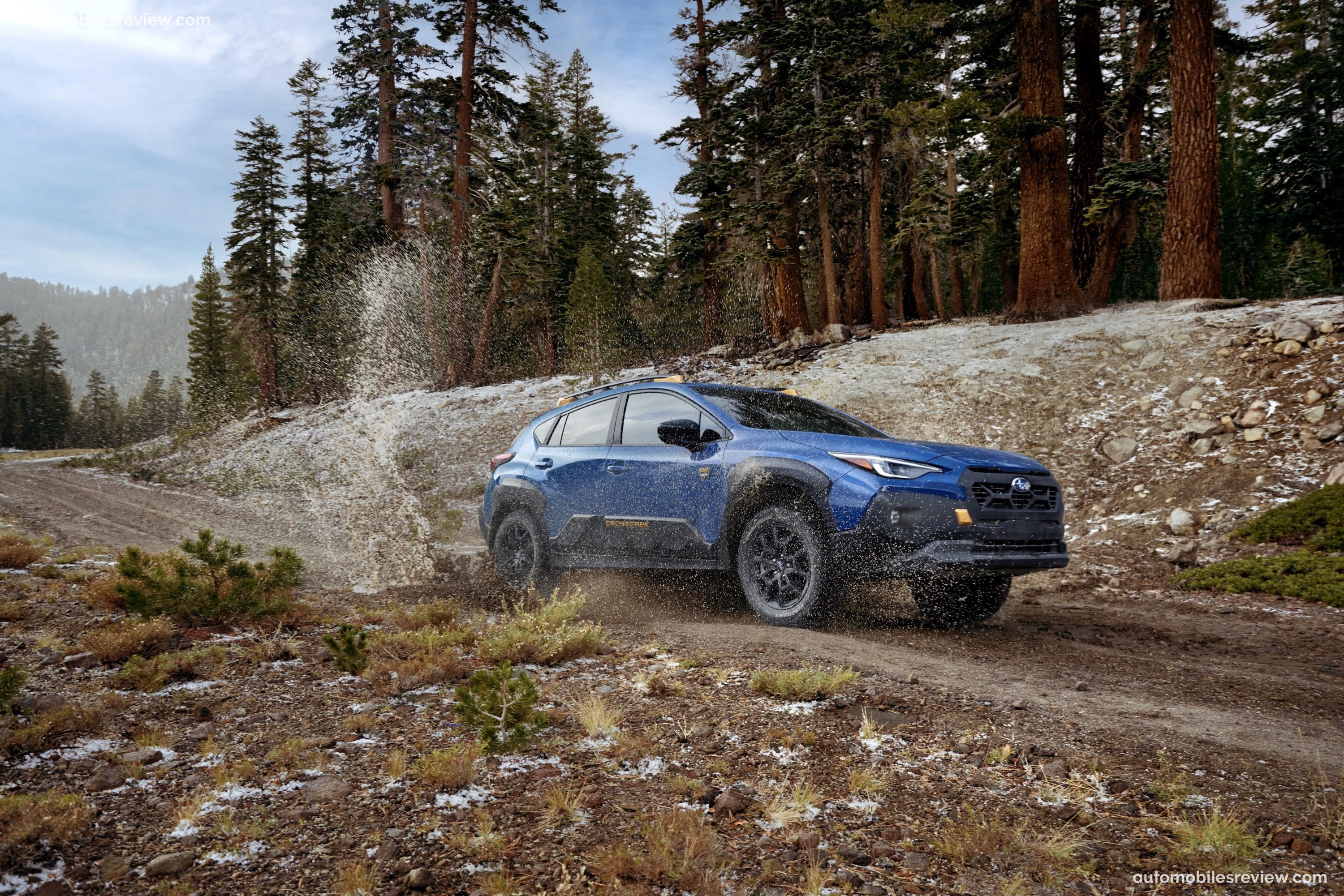 Subaru Crosstrek Wilderness