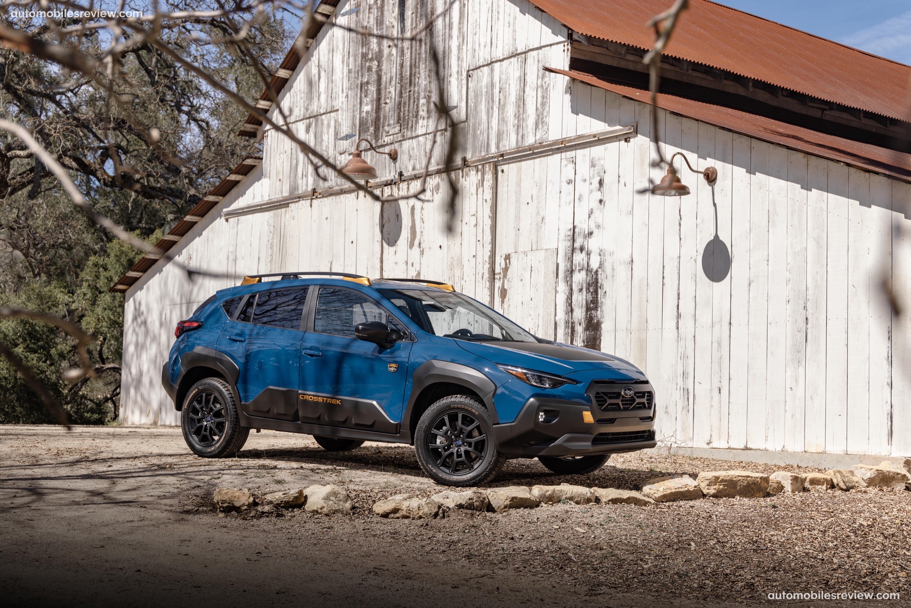 Subaru Crosstrek Wilderness