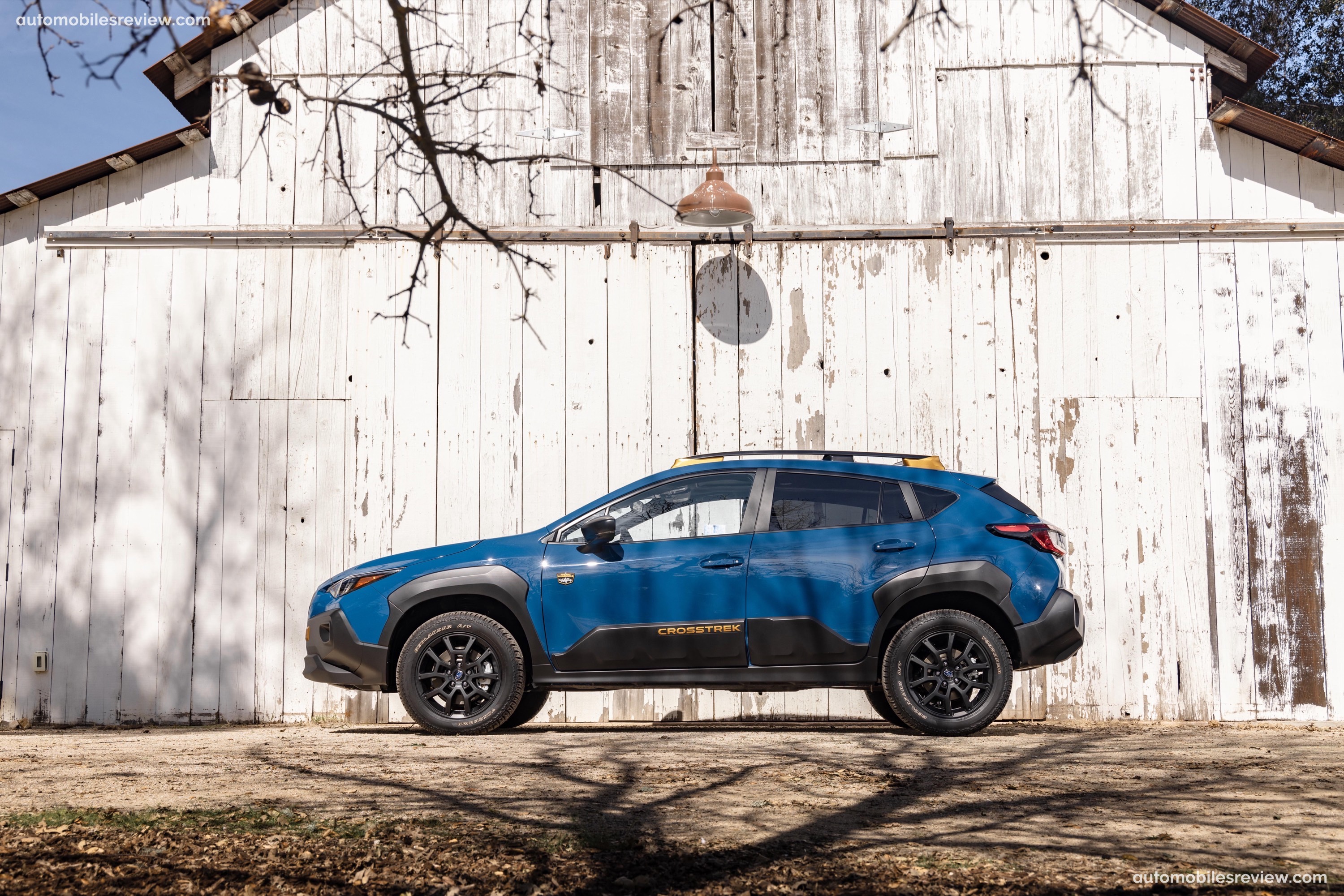 Subaru Crosstrek Wilderness