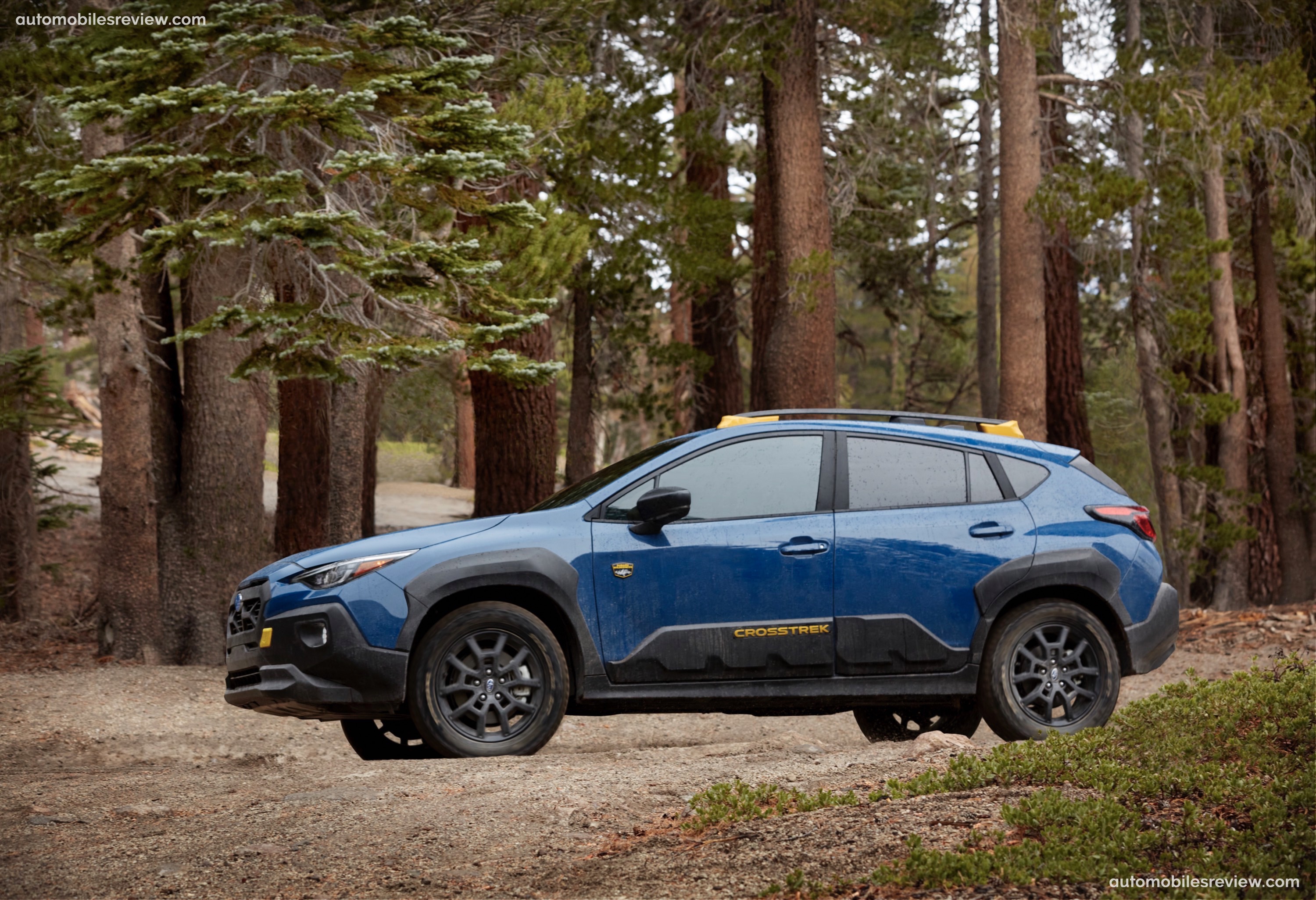 Subaru Crosstrek Wilderness