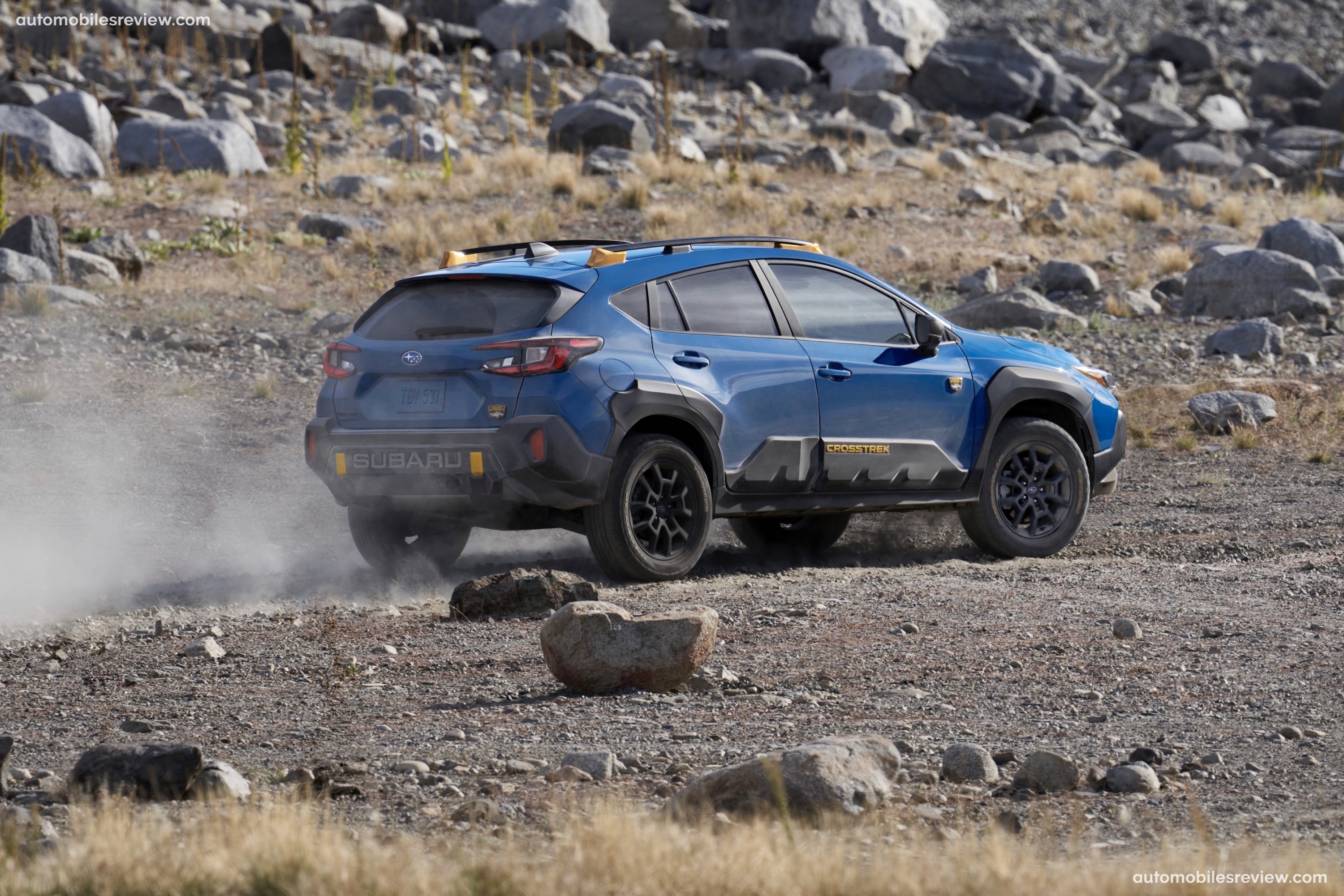 Subaru Crosstrek Wilderness