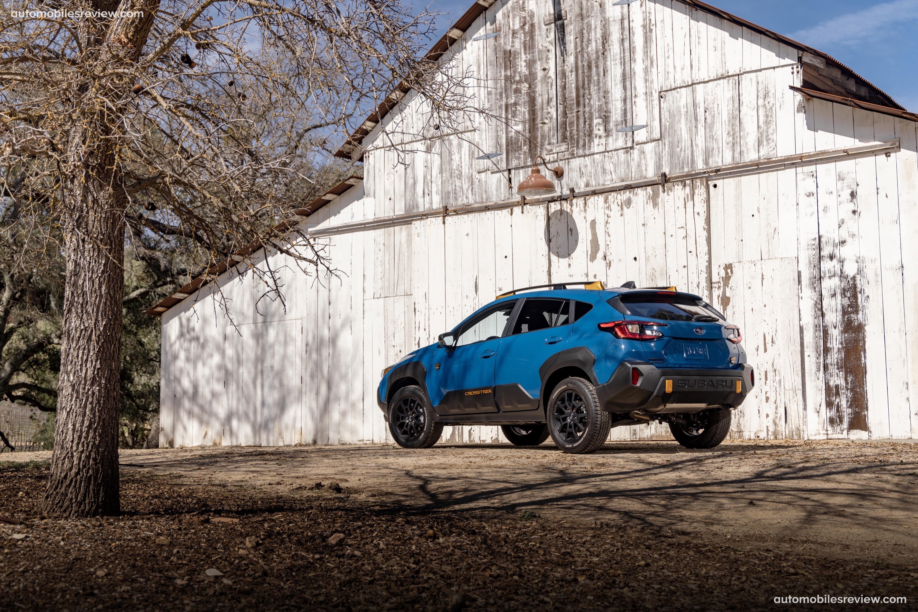 Subaru Crosstrek Wilderness