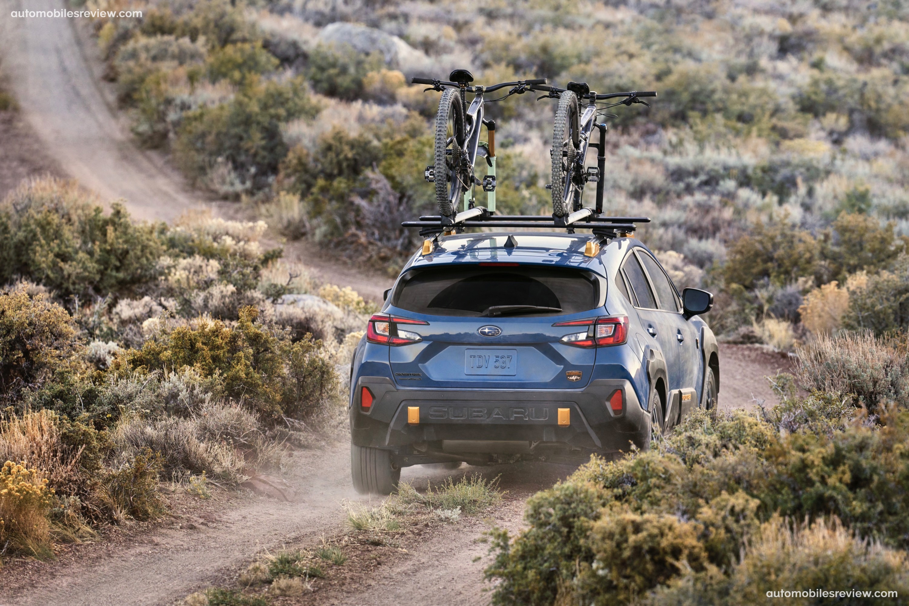 Subaru Crosstrek Wilderness