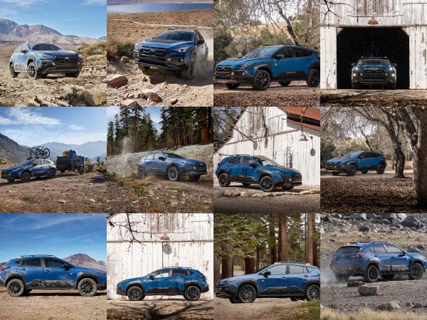 Subaru Crosstrek Wilderness (2024) - picture 1 of 29
