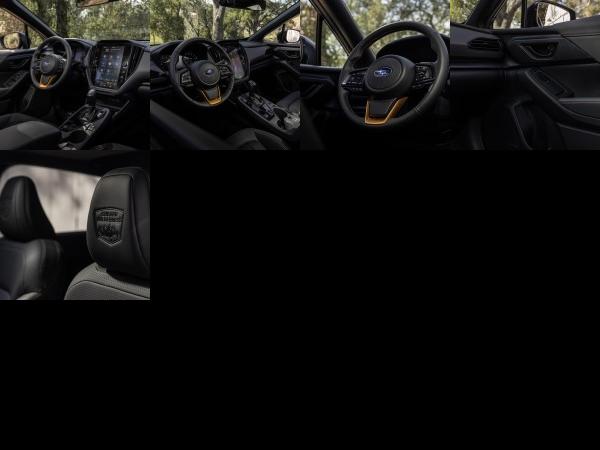 Subaru Crosstrek Wilderness (2024) - picture 25 of 29