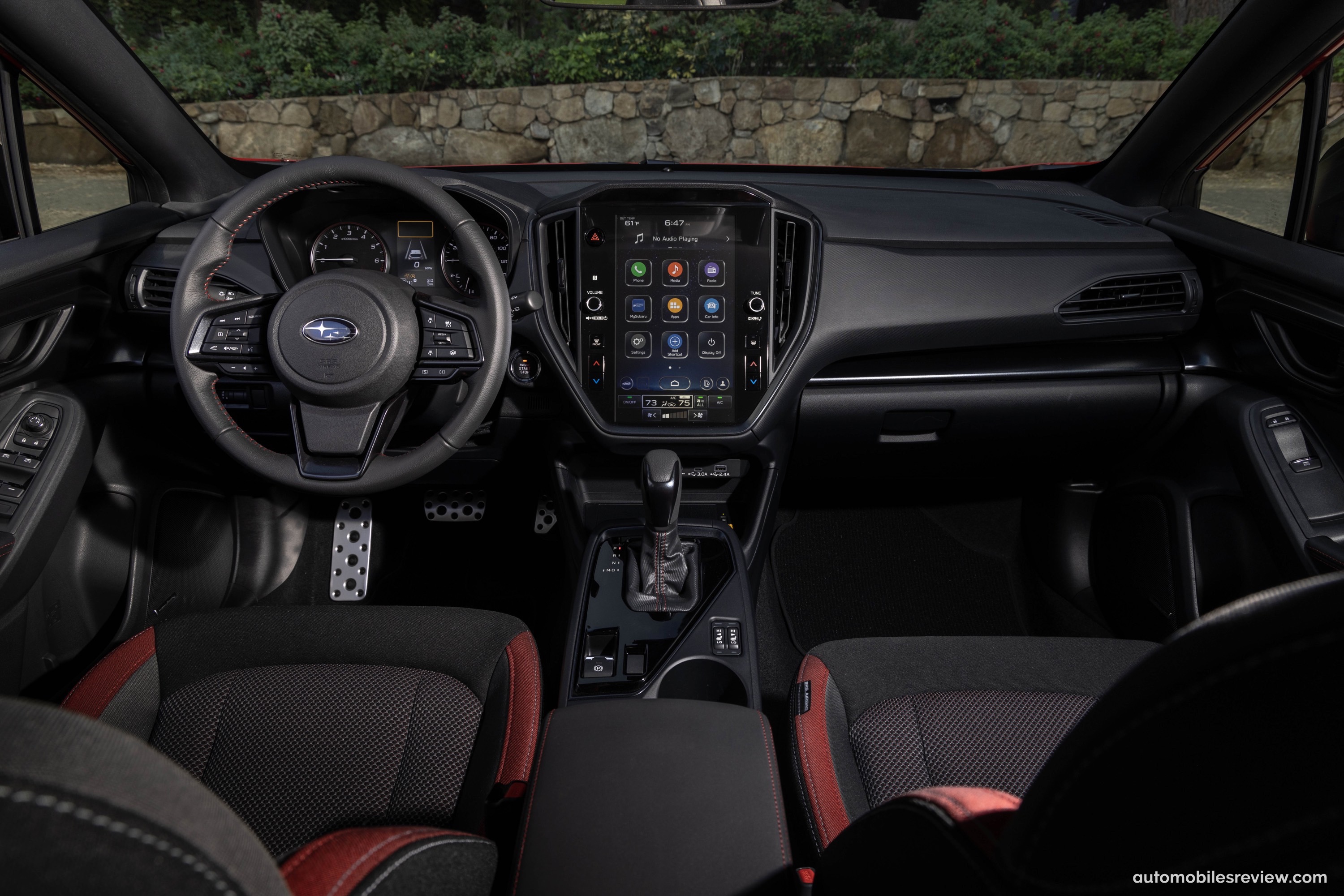 Subaru Impreza (2024) picture 27 of 38