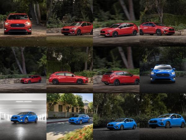 Subaru Impreza (2024) - picture 1 of 38