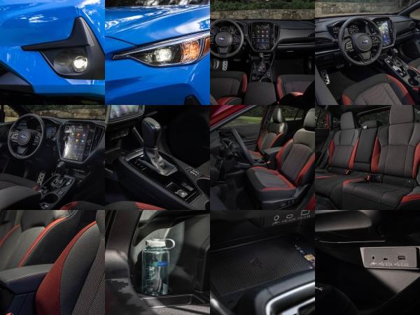 Subaru Impreza (2024) - picture 25 of 38