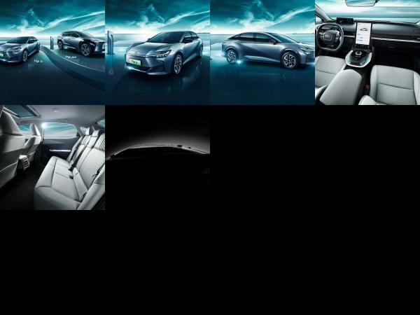 Toyota bZ3 (2024) - picture 1 of 6