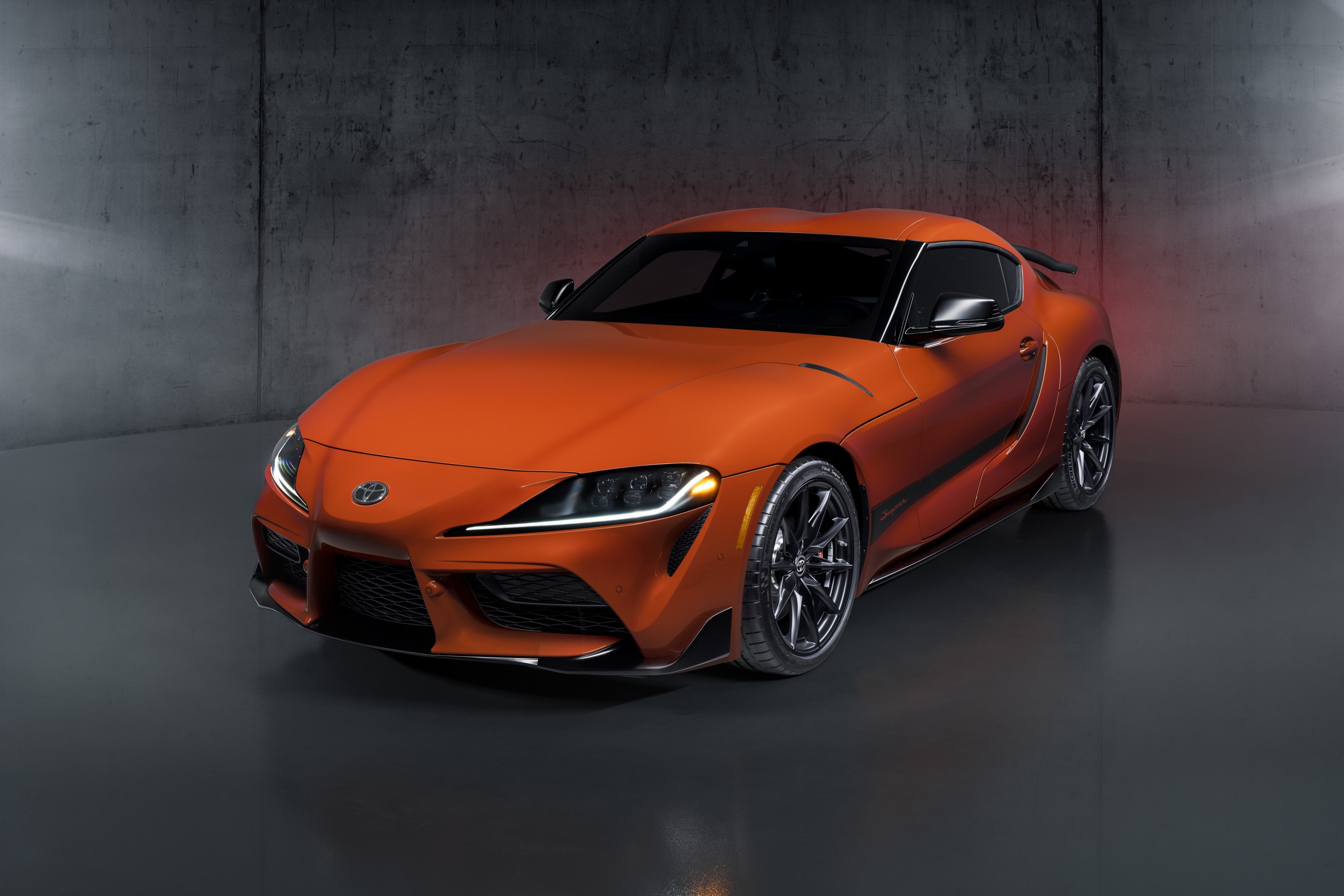 Toyota GR Supra 45th Anniversary Edition