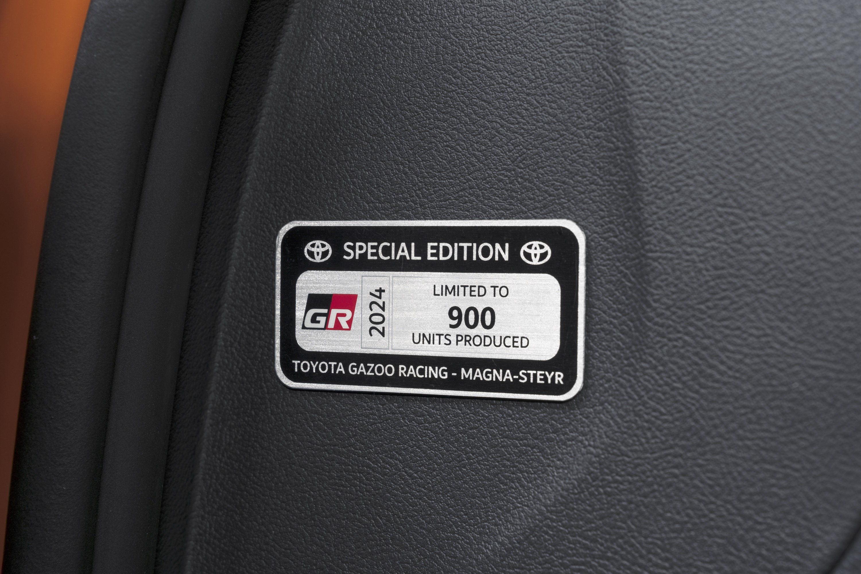 Toyota GR Supra 45th Anniversary Edition